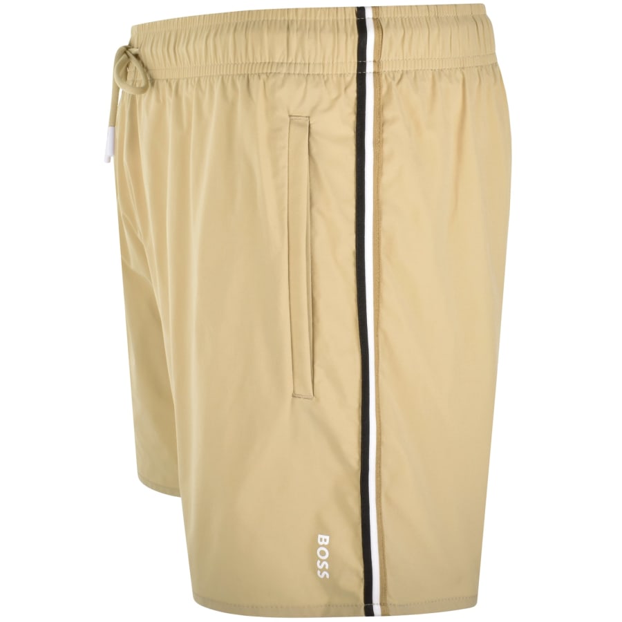 Hugo boss seabream swim shorts cheap